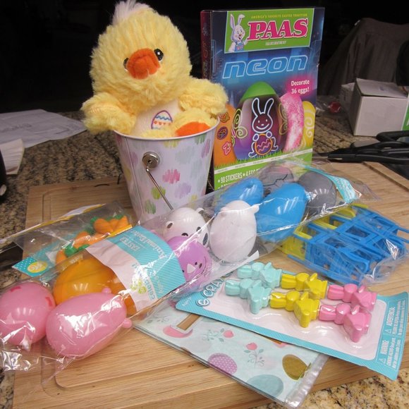 Let me help you get  your basket started with.... - Picture 1 of 2